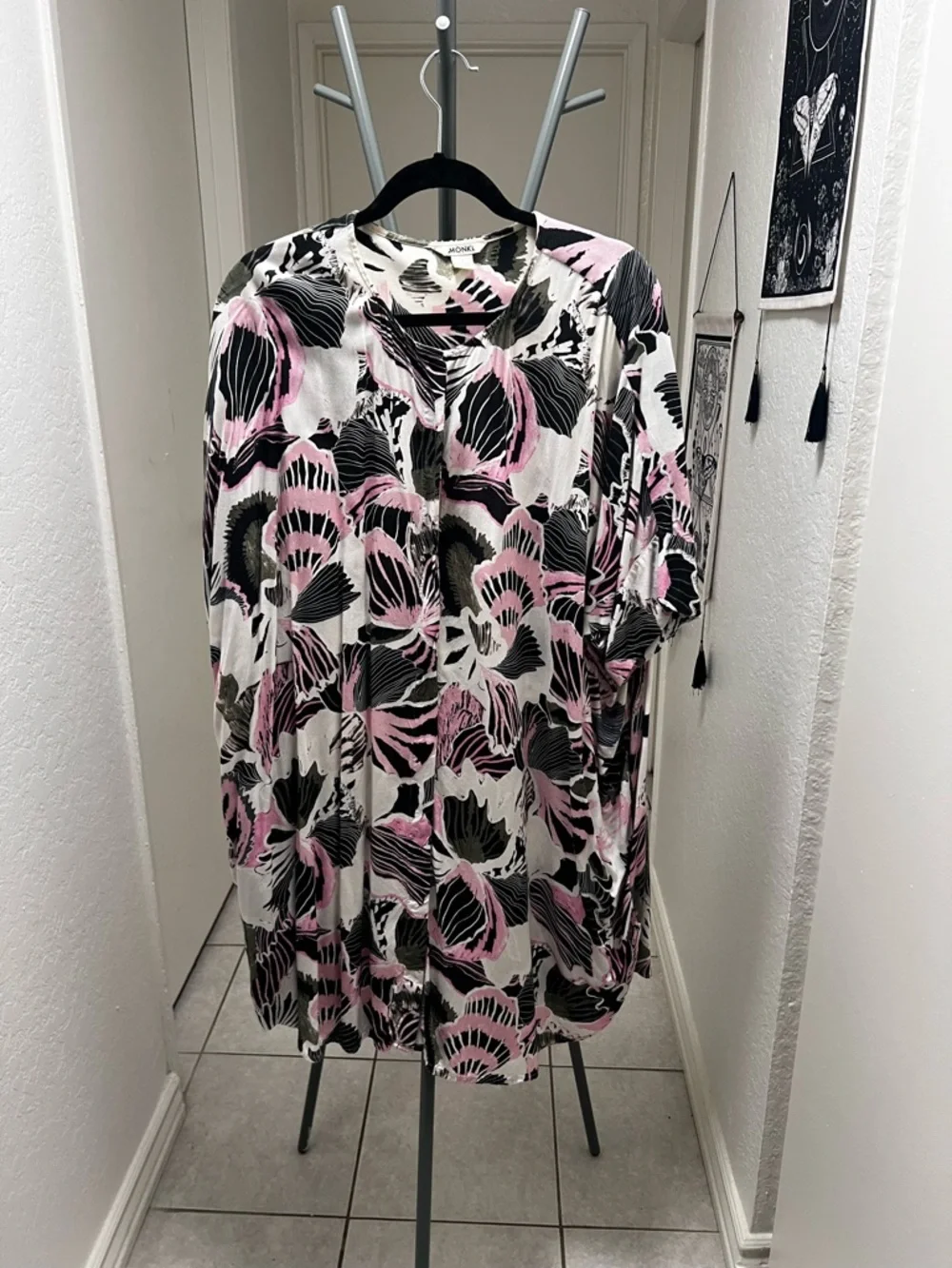 Monki Cover-Up Dress